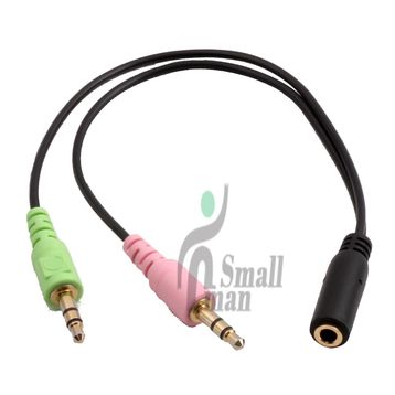 Vcom M515 Erkek Stereo Kablo
