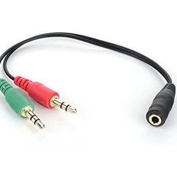 Vcom M515 Erkek Stereo Kablo