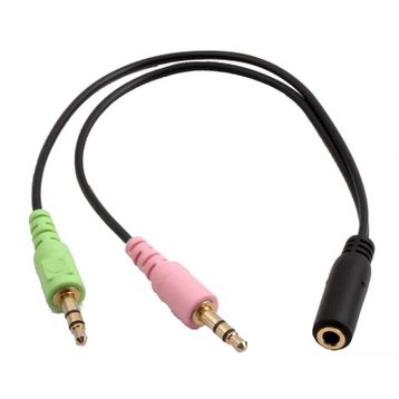 Vcom M515 Erkek Stereo Kablo