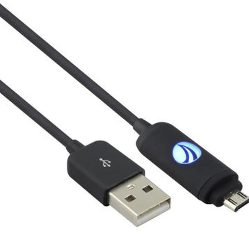 Vcom M545 Mıcro Kablo 1.0 mt Led Sarj Göstergeli