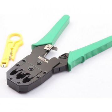 Vcom Network Uç Sıkma RJ45 RJ11 RJ12 Ağ Pense