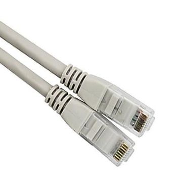 Vcom NP611 1.5mt Gri Ağ Kablosu