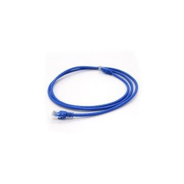 Vcom NP611B-L-15.0 Cat6 15.0MT Mavi Utp Patch Kablo