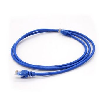 Vcom NP611B-L-15.0 Cat6 15.0MT Mavi Utp Patch Kablo