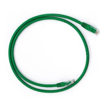 Vcom NP611B-N-10.0 Cat6 10.0MT Yeşil Utp Patch Kablo