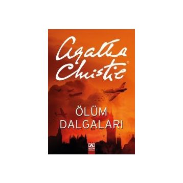 Ve Ayna Kırıldı - Agatha Christie