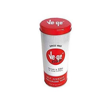 Ve-Ge 12 mm x 33 mm Selefon Bant