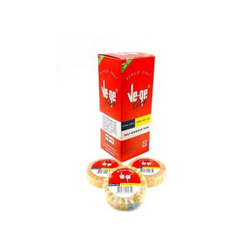 Ve-Ge 12x33 mm 12 Adet Selefon Bant