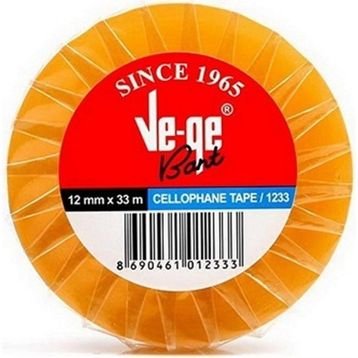 Ve-Ge 12x33 mm 12'li Selefon Bant