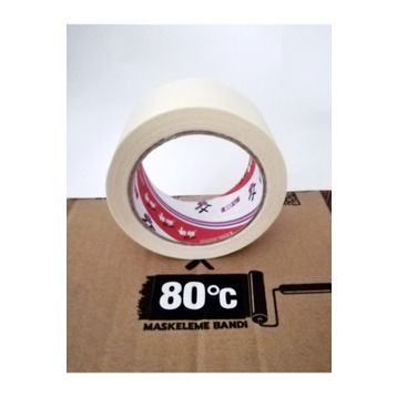 Ve-Ge 36 mm x 30 mt Maskeleme Bandı