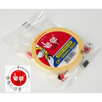Ve-Ge 48 mm x25 m Çift Taraflı Bant