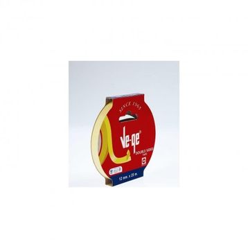 Ve-Ge Askılı 12x25 mt Çift Taraflı Bant