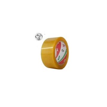 Ve-Ge Bufalo 45 mm 40 mt Şeffaf Su Bazlı Tutkal 6 Adet Koli Bandı