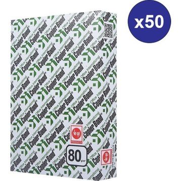 Ve-Ge Copier Bond 50 Paket A4 80 gr 25000 Adet Fotokopi Kağıdı