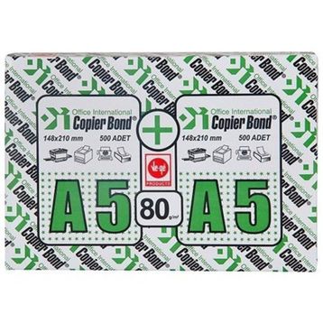 Ve-ge Copierbond A3 80 gr/m² 500 Adet 1 Paket Fotokopi Kağıdı