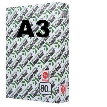Ve-ge Copierbond A3 80 gr/m² 500 Adet 1 Paket Fotokopi Kağıdı