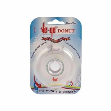 Ve-Ge Donut Soft 19x25 Görünmez Bant