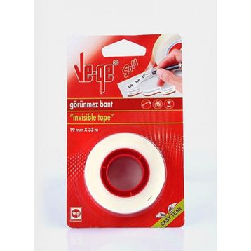 Ve-Ge Donut Soft 19x25 Görünmez Bant