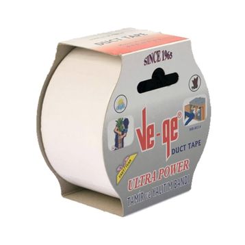 Ve-Ge Duct Gri 50 mm x 10 m Tamir Bantı