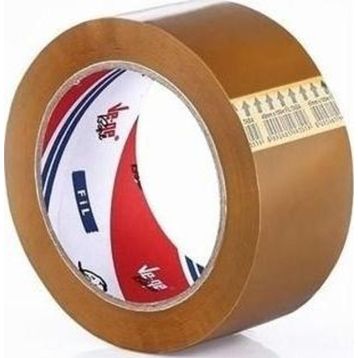 Ve-Ge Fil Taba 45x100 mt 48 Adet Koli Bandı
