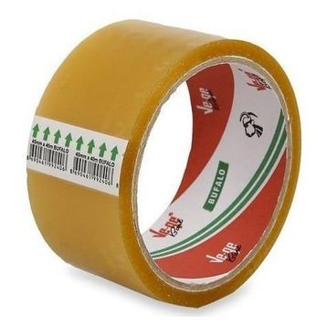 Ve-Ge Koli Bufalo 45 mm X 40 m Şeffaf X 6 Adet Bantı
