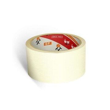Ve-Ge Krepe 6'lı Paket 18 mm X 30 m GP Maskeleme Bandı