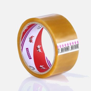 Ve-Ge Leopar Doğal Kauçuk Vege 48 mm x40 m Ambalaj Bandı