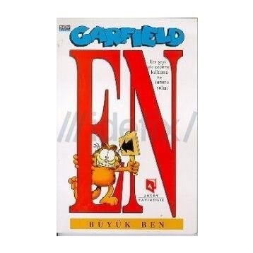 Ve Karşınızda Garfield - Jim Davis