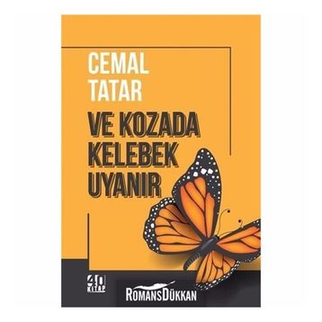 Ve Kozada Kelebek Uyanır - Cemal Tatar