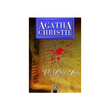 Ve Perde İndi - Agatha Christie