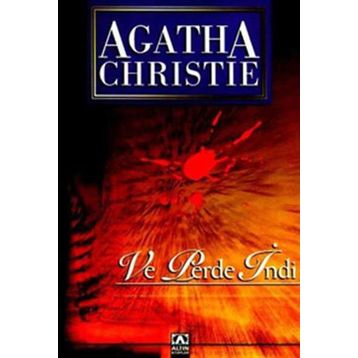 Ve Perde İndi - Agatha Christie