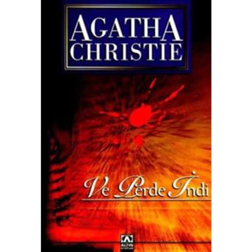 Ve Perde İndi - Agatha Christie