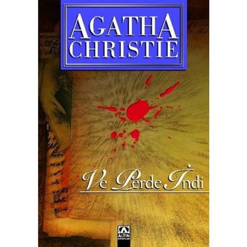 Ve Perde İndi - Agatha Christie