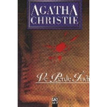 Ve Perde İndi - Agatha Christie