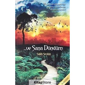 Ve Sana Döndüm - Salih Seçkin