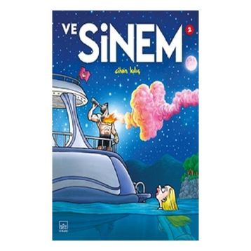 ve Sinem 2 İthaki Yayınları