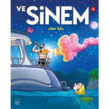 ve Sinem 2 İthaki Yayınları