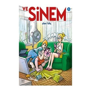 ve Sinem 3 İthaki Yayınları