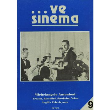Ve Sinema 9 - Michelangelo Antonioni
