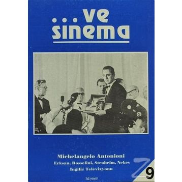 Ve Sinema 9 - Michelangelo Antonioni