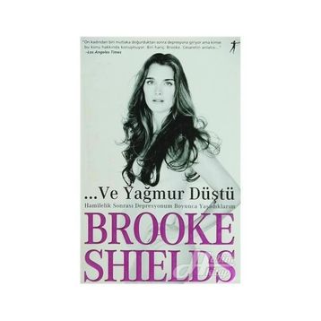 Ve Yağmur Düştü - Brooke Shields