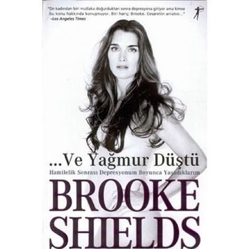 Ve Yağmur Düştü - Brooke Shields