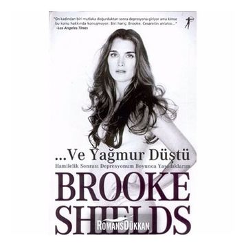 Ve Yağmur Düştü - Brooke Shields