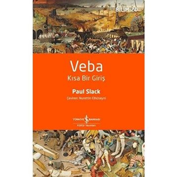 Veba Kısa Bir Giriş İş Bankası Kültür Yayınları