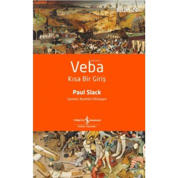 Veba Kısa Bir Giriş İş Bankası Kültür Yayınları