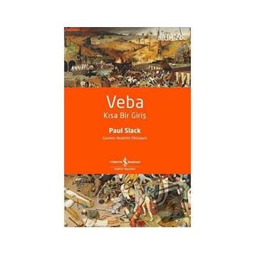 Veba Kısa Bir Giriş İş Bankası Kültür Yayınları