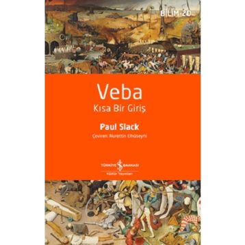 Veba Kısa Bir Giriş İş Bankası Kültür Yayınları