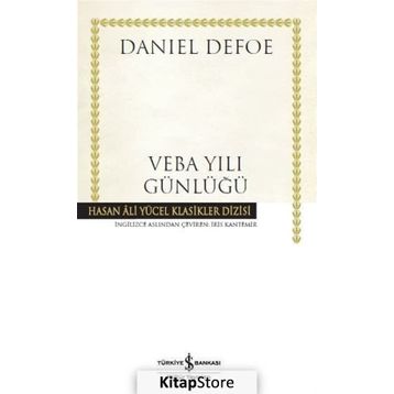 Veba Yılı Günlüğü - danyel defo