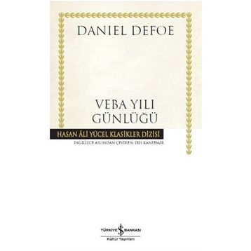 Veba Yılı Günlüğü - danyel defo