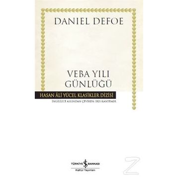 Veba Yılı Günlüğü - danyel defo
